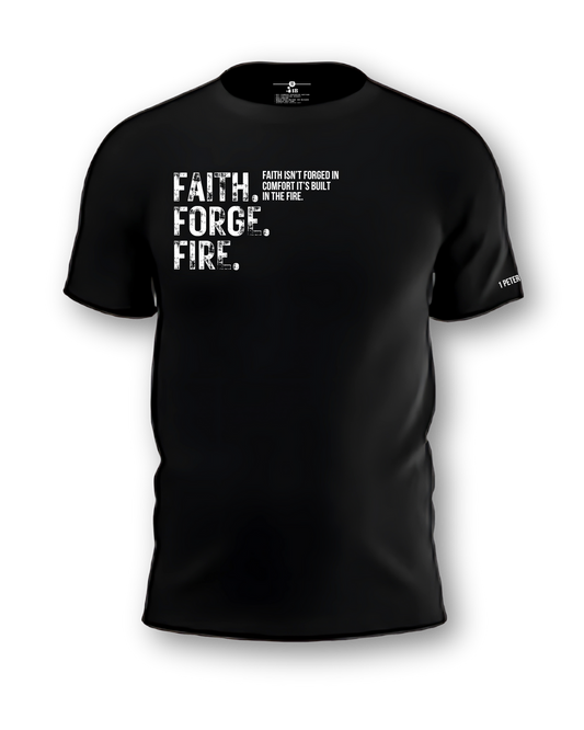 Faith By Fire Tee