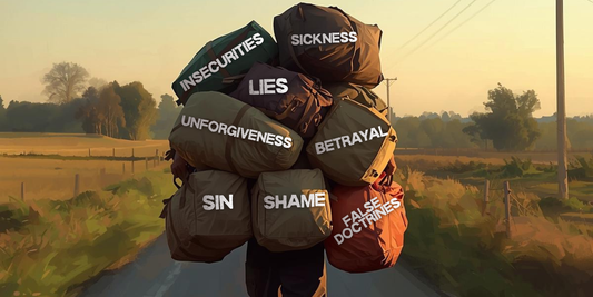 “Mercy for my mess—healing and freedom through God’s grace.”