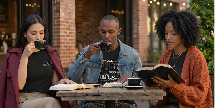 Mission Tee Collection - Evangelize The Message