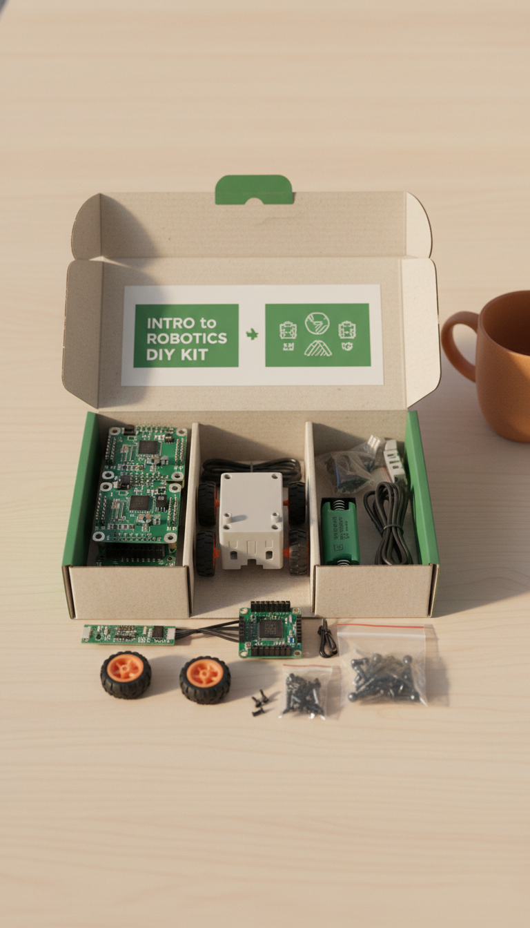 Acrylic Clock DIY Kit