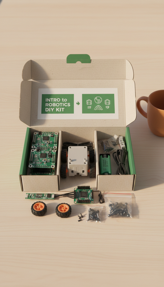 Acrylic Clock DIY Kit