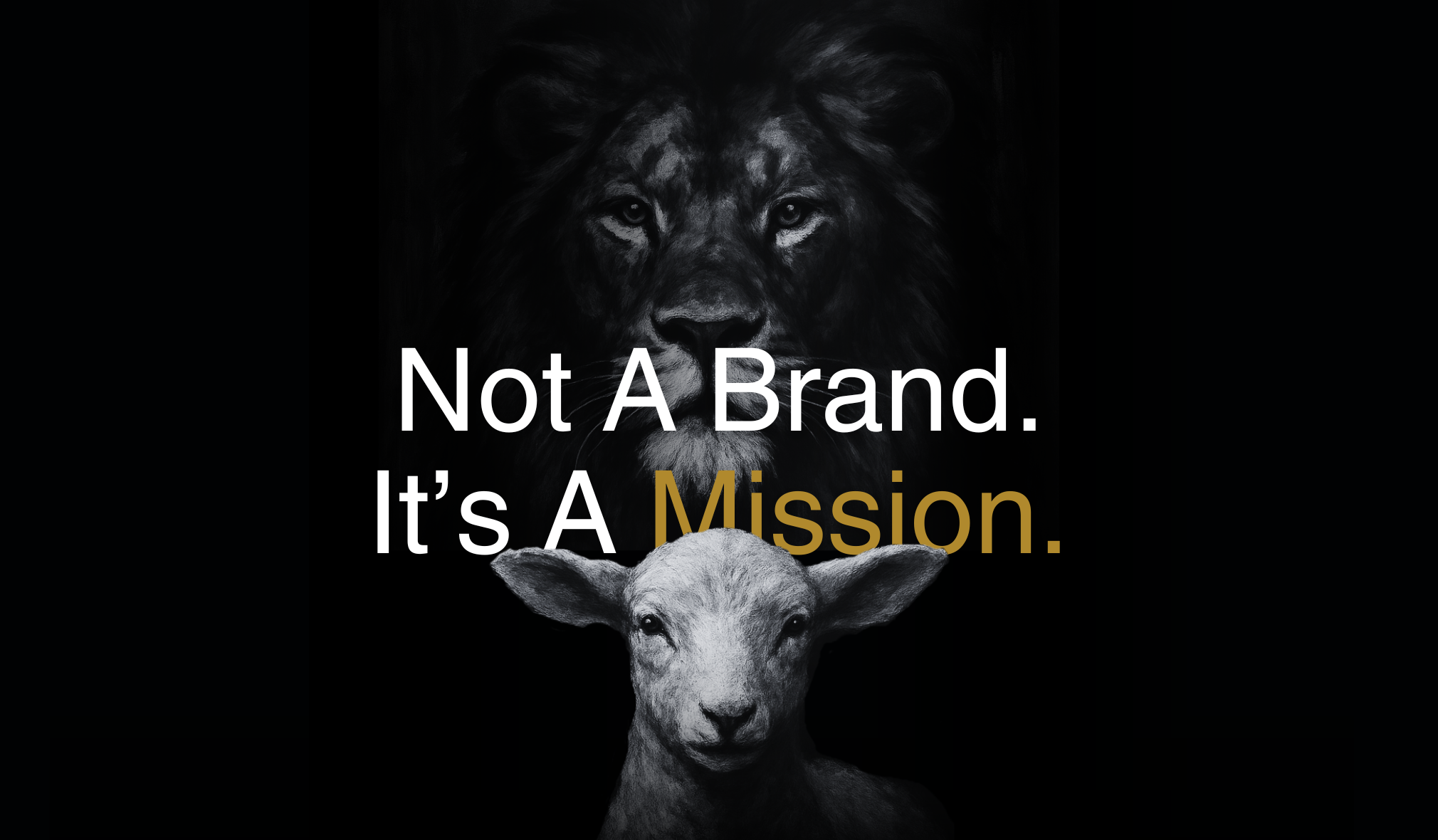 "Project 418 Co faith-based mission brand rooted in Luke 4:18"